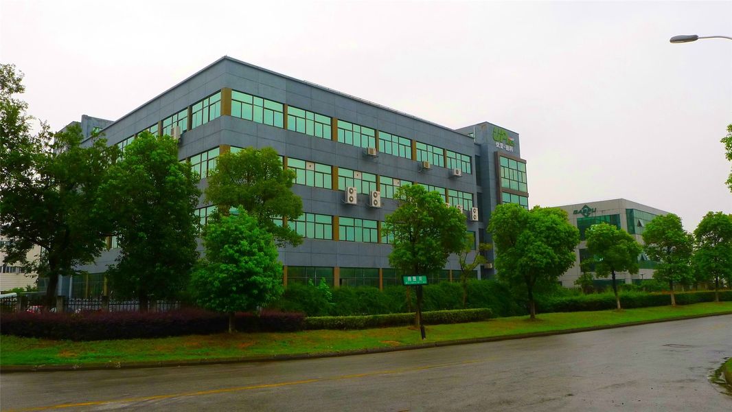 Suzhou Gaopu Ultra pure gas technology Co.,Ltd manufacturer production line