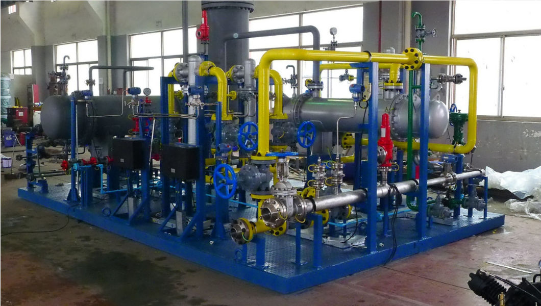 Suzhou Gaopu Ultra pure gas technology Co.,Ltd