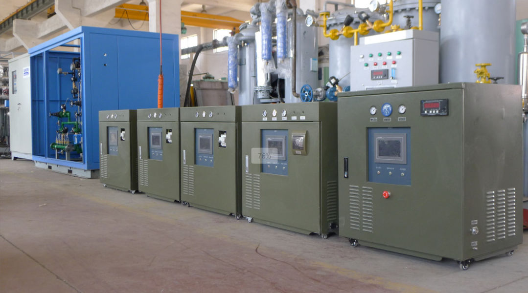 Suzhou Gaopu Ultra pure gas technology Co.,Ltd
