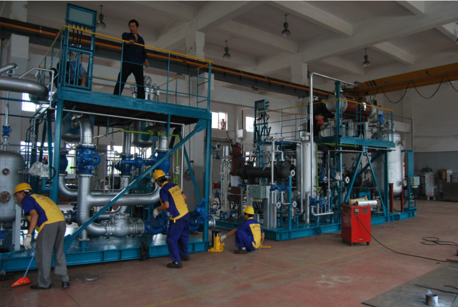 Suzhou Gaopu Ultra pure gas technology Co.,Ltd