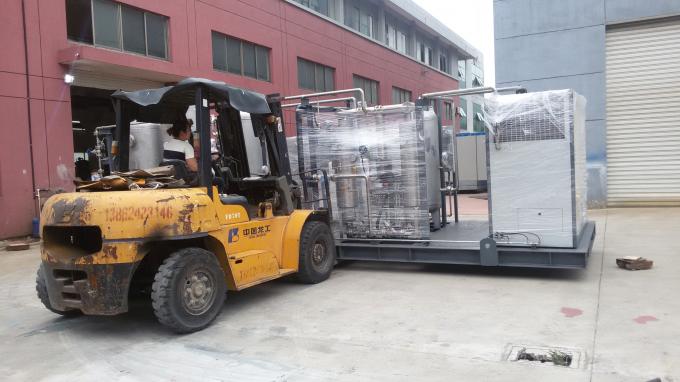 Outdoor Instrument Air & N₂ Generator Skid