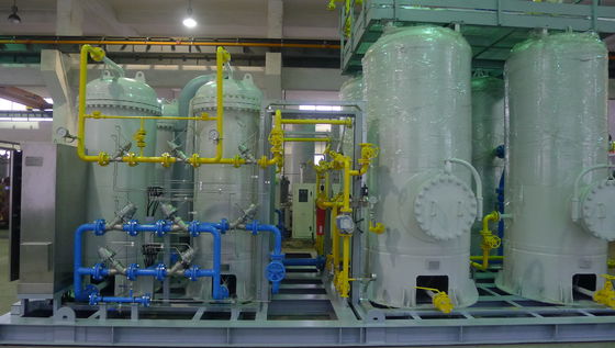 PSA Nitrogen Generator for oil industrial, High reliability and high safety (PSA)