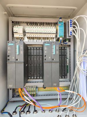 PSA nitrogen generator, Redundant control with Fail safety control module, high safety application
