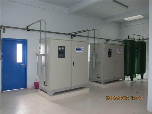 PSA nitrogen generator, for SMT, Reflow, SWS, high purity with one step