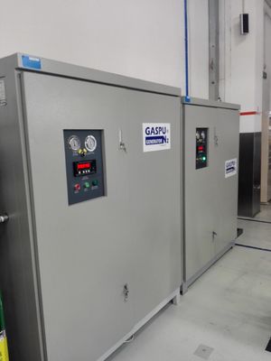 PSA nitrogen generator, specially designed for selective wave soldering, achieving a purity of 99.999% in one step