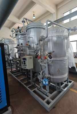 A PSA nitrogen generator for one-step production of high-purity nitrogen gas