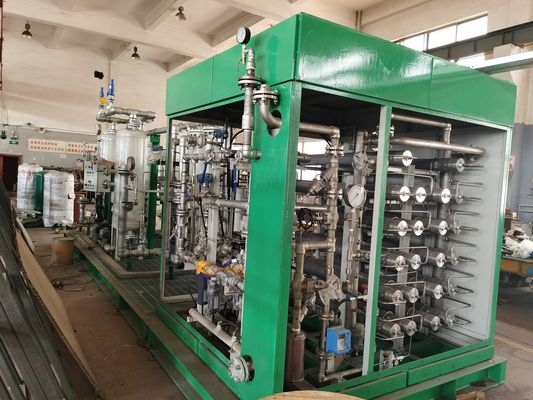 Industrial Membrane Separation Nitrogen Generator Carbon Molecular Sieve