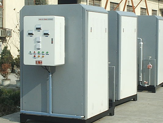 60KW Ammonia Cracking To Hydrogen NH3 Cracker Hydrogen Production Unit