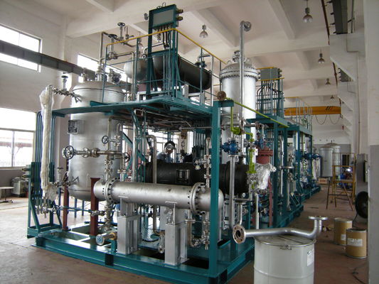 Fully Automatic Industrial Liquid Nitrogen Generator Hydrogen Purification System Equipment