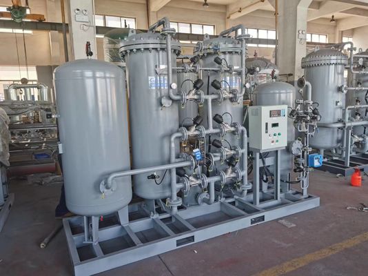 PSA Industrial O2 Oxygen Generator Concentrator Plant High Purity
