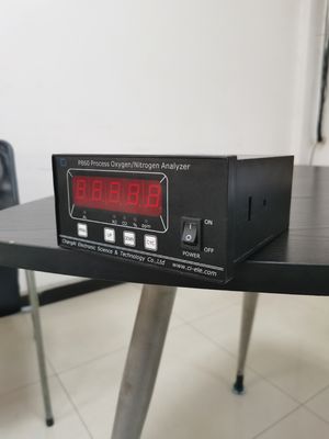Purity Nitrogen Gas Analyzer Online Continuous Monitoring
