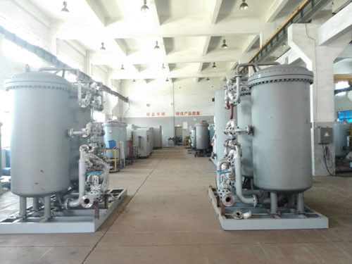 High performance nitrogen generator, reduces energy consumption by 20%, saves operating costs, PSA nitrogen generator