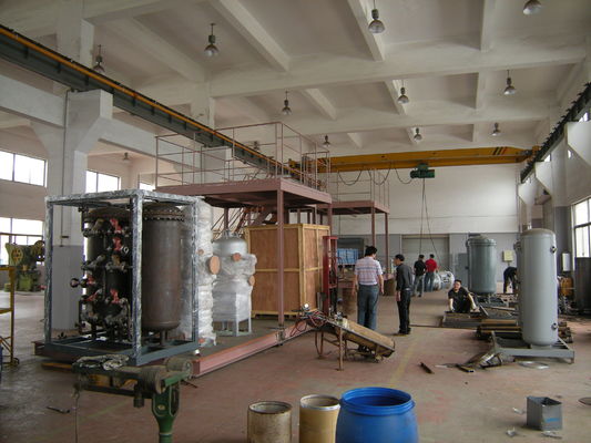 10Nm3/H PSA Nitrogen Generator Nitrogen equipment High Purity 99.99%