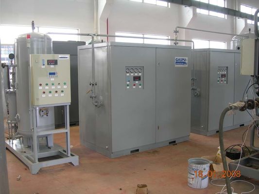 Adjustable CMS On Site Nitrogen Generator PSA N2 Plant