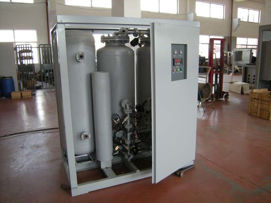 CMS Molecular Sieve N2 Gas PSA Nitrogen Generator 30Nm3/H