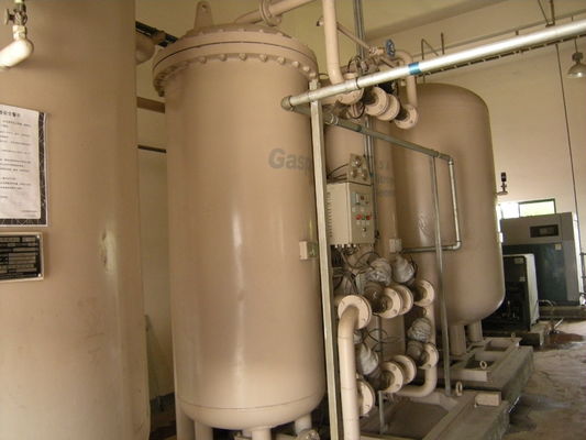 GB150 Standard Psa N2 Generator For Nitrogen Gas Custom