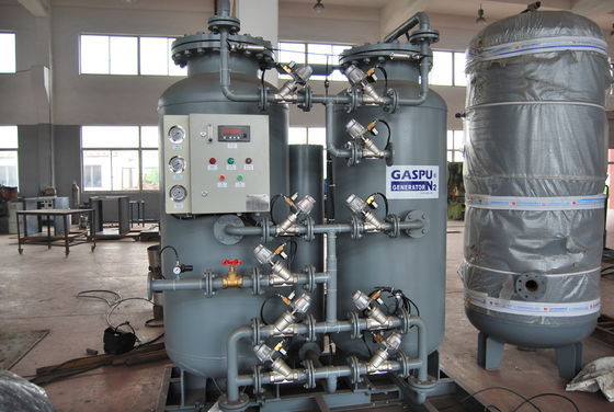 Pharmaceuticals Centralized On Site PSA Nitrogen Generator Unit