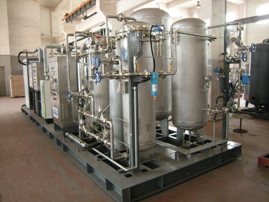 N2 Tank PSA Nitrogen Generator Gas Generation System 20-300SCFM