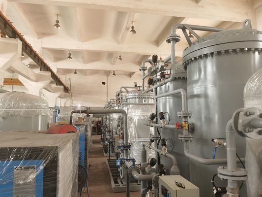 PSA Nitrogen Generator 20-300SCFM for Oil & Gas