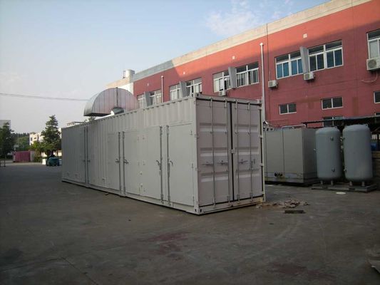 Industrial Nitrogen Psa Systems Generator Production Unit 50SCFM