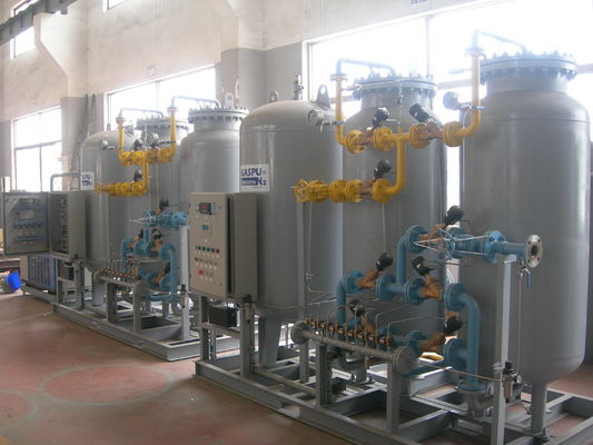 Large Capacity N2 PSA System Nitrogen Generator 100SCFM 13barg