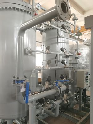 High Purity PSA Nitrogen Generator N2 Plant For Energy Industry