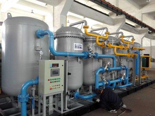 Large Capacity PSA Nitrogen Generator 400SCFM 98-99.5% Purity
