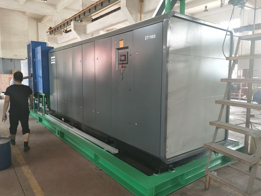 Instrument de commande redondant Package de glissement d'air Générateur d'azote industriel