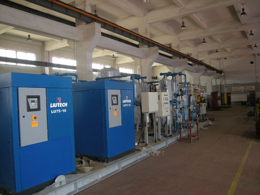175SCFM Instrument Air Package with Below-40℉ Dew Point