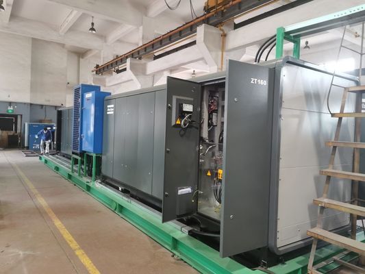 GASPU IA Instrument Air Package Dryer Skid Mounted 175SCFM