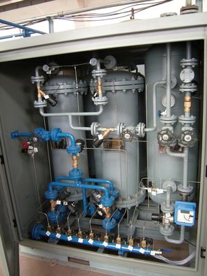 Onsite N2 PSA Nitrogen Generator For Power Plant 10SCFM-200SCFM