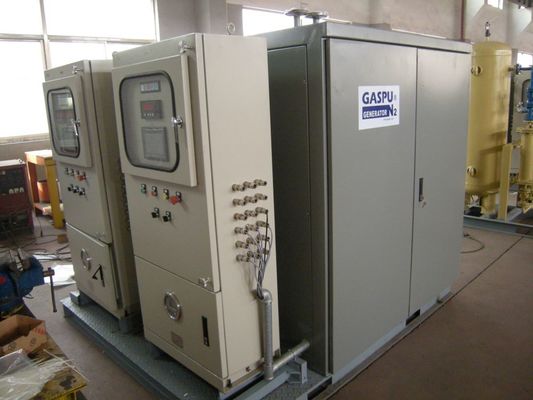 Uninterruptible Psa Based Nitrogen Plant PSA Unit N2 Generator Auto Switch