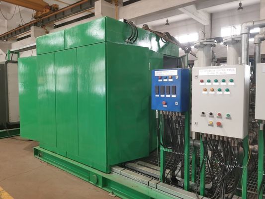 Membrane Nitrogen Generator 5-3000Nm3/h Stainless Steel