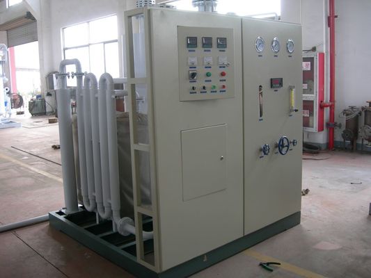 OR Nitrogen Generator Skid Purification Package Add Hydrogen Type