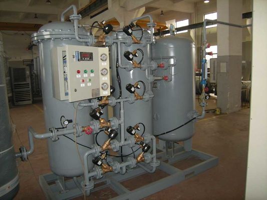 On Site N2 Gas PSA Nitrogen Generator 99.999% Purity For Electrical Industry