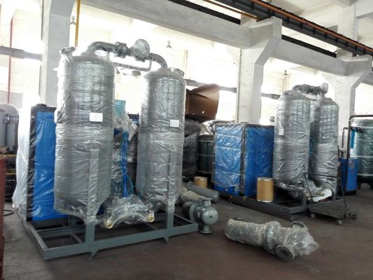 GB150 230V Heatless Regenerative Desiccant Air Dryer With Freeze Dryer