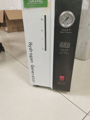 Micro Hydrogen Generator 500ml/min 99.99% Purity GPH-500