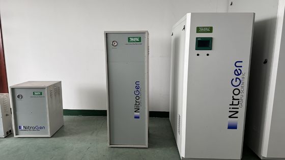 Lab Nitrogen Air PSA N2 Generator Micro GPA-5000 Bipolar Purification