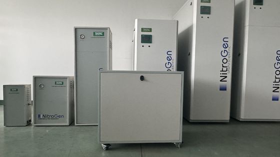 Nitrogen Hydrogen Air Integrated High Pressure Nitrogen Generator Machine PSA Unit GPT-500