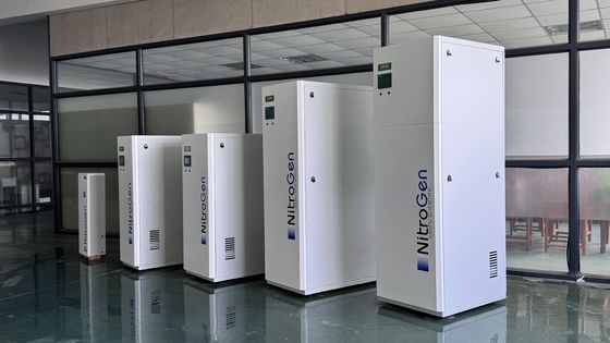 PSA High Purity Cryogenic Nitrogen Generator 220V 50Hz 0.2kw