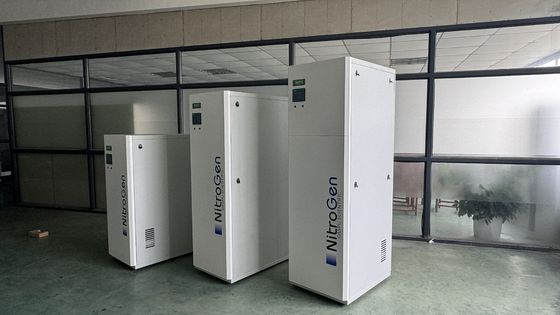Laboratory Centralized Membrane Nitrogen Gas Generation System Air Products