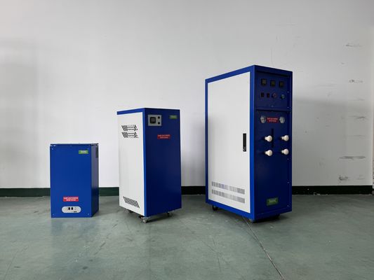 Semi Automatic Argon Purification System gas Purifier 10barg
