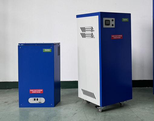 Industrial Automatic Argon Gas Purifier System 138kg 4000l/H