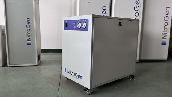 LCMS Laboratory Nitrogen Generator Small Mass Spectrometer UG-NG