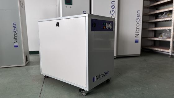 UG-SMZ Under Table Industrial Membrane Nitrogen Generator For Shimadzu LC-MS