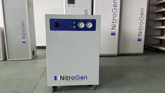 Integrated Nitrogen Gas Zero Air Generator ZAZN 1020 2000mL/min