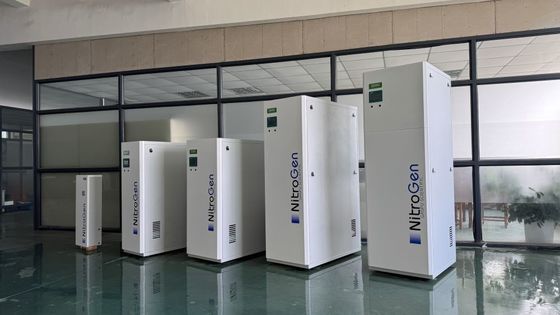 OEM OS-PE Onsite Industrial Liquid Nitrogen Generator For PE LCMS