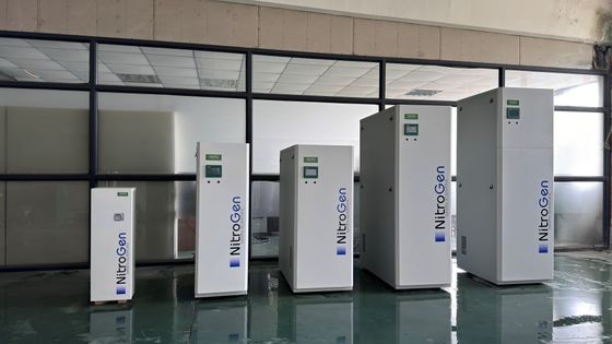 OS-NG On Site N2 Nitrogen Generator For LC-MS Small Mass Spectrometer Multiple Elsd