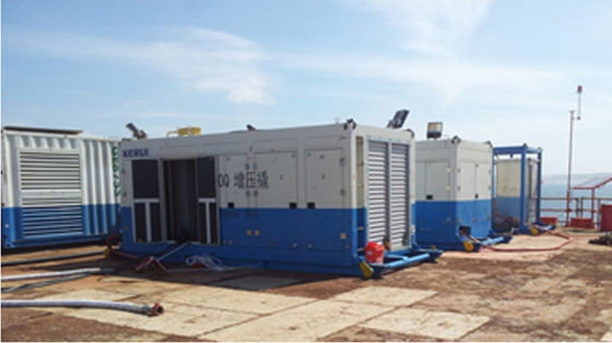 Ocean Mounted Membrane Nitrogen Production Equipment