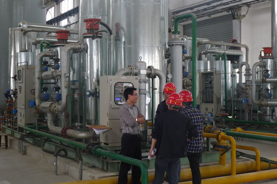 Ammonia Cracker And Nitrogen Generator Ultimate Solution For Powder Metallurgy Sintering Optimization